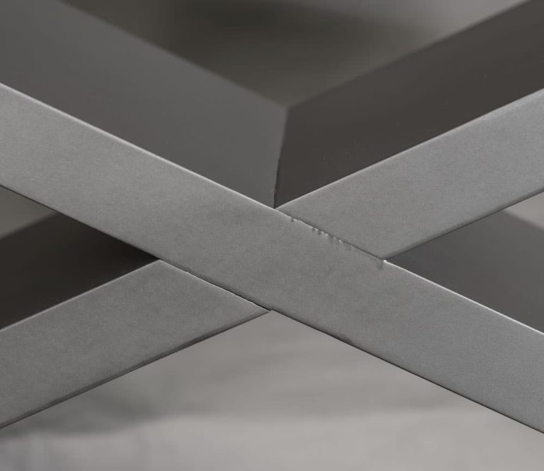 Crossroads Console Table