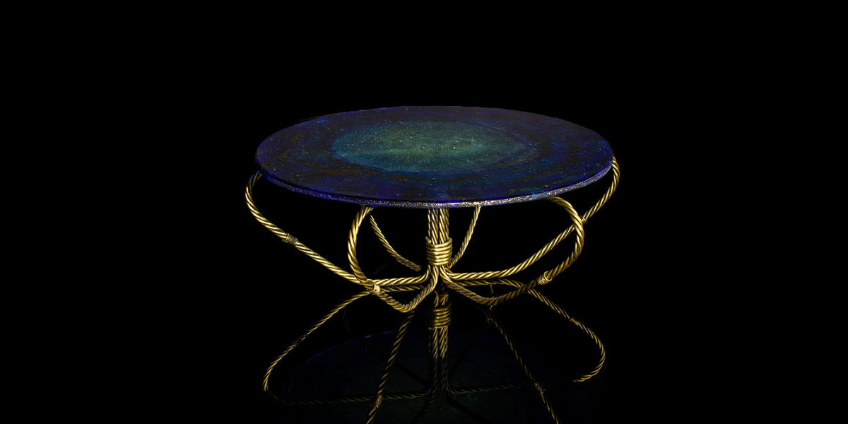 Coralie Cocktail Table