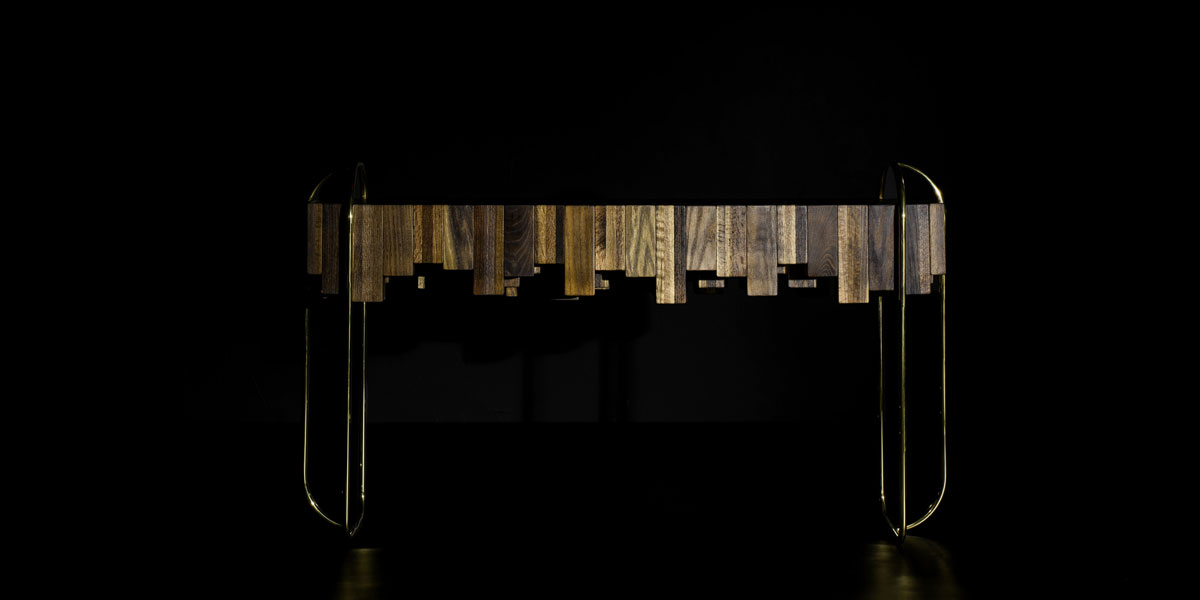 Severine Console Table