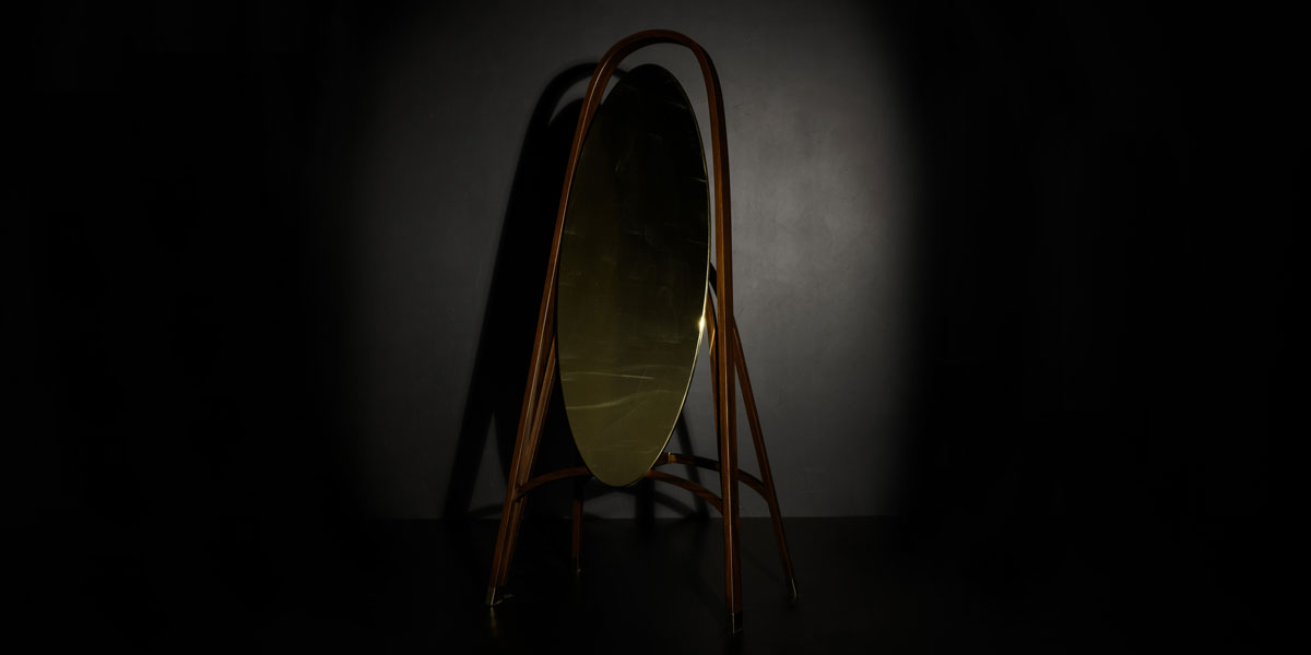 Ventana Standing Mirror