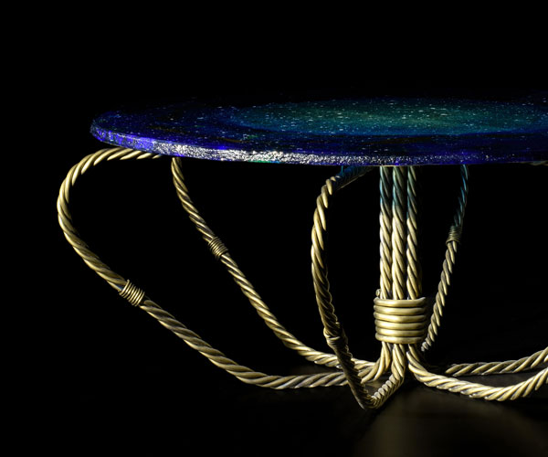 Coralie Cocktail Table