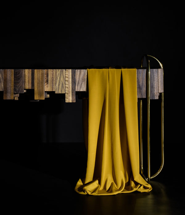 Severine Console Table