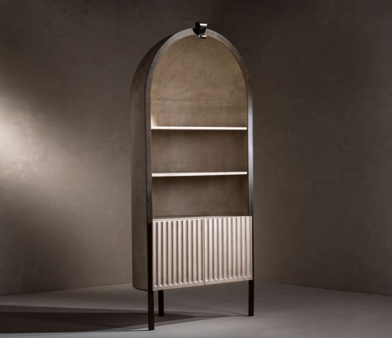 Met Niche Shelf Cabinet