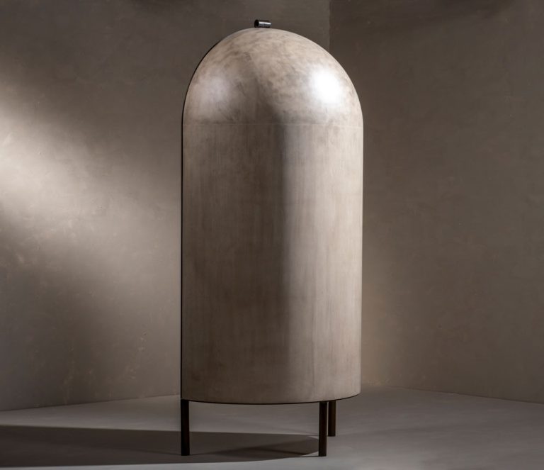 Met Niche Shelf Cabinet