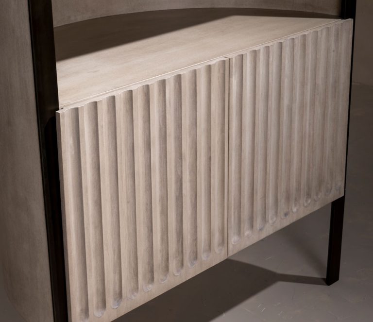 Met Niche Shelf Cabinet