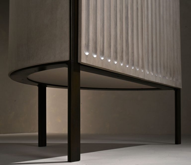 Met Niche Shelf Cabinet