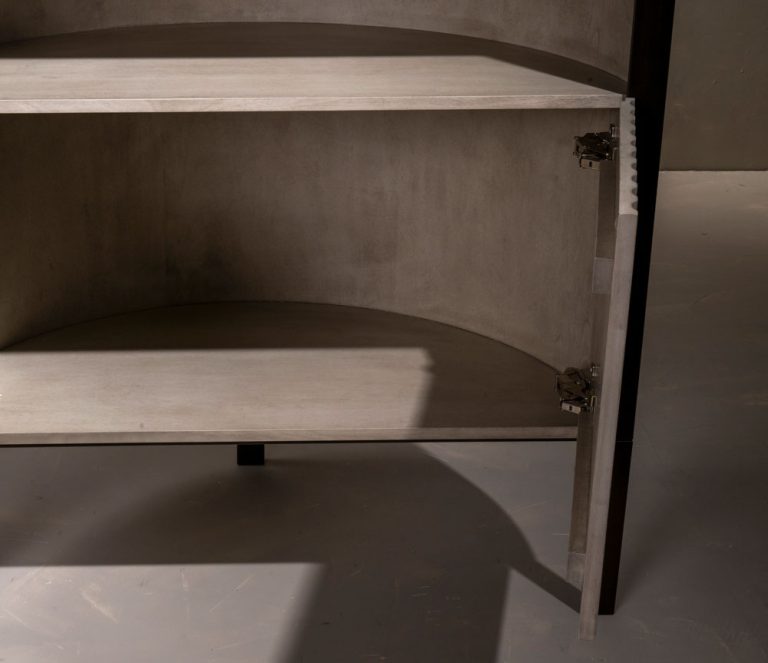 Met Niche Shelf Cabinet