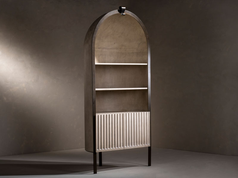 Met Niche Shelf Cabinet