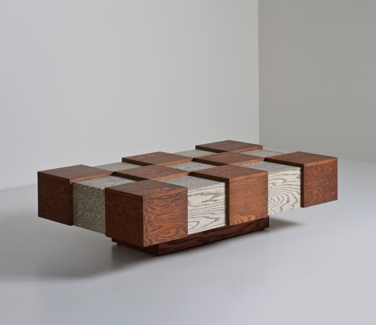 THE BEAU Coffee Table