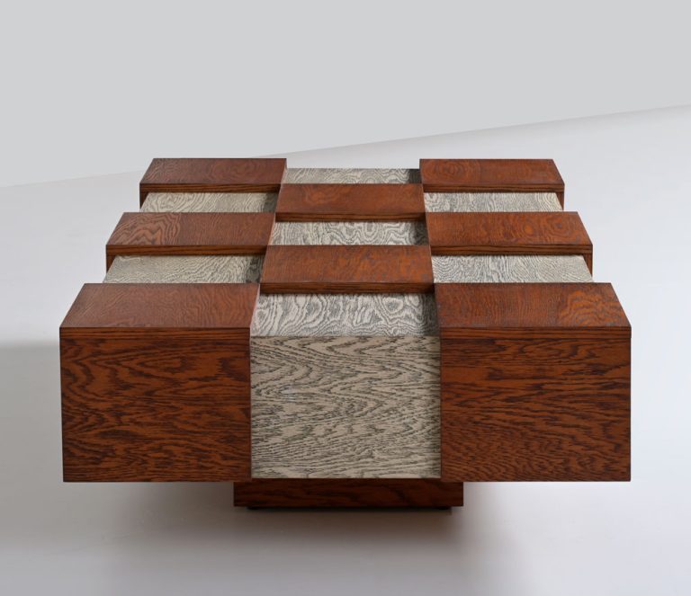 THE BEAU Coffee Table