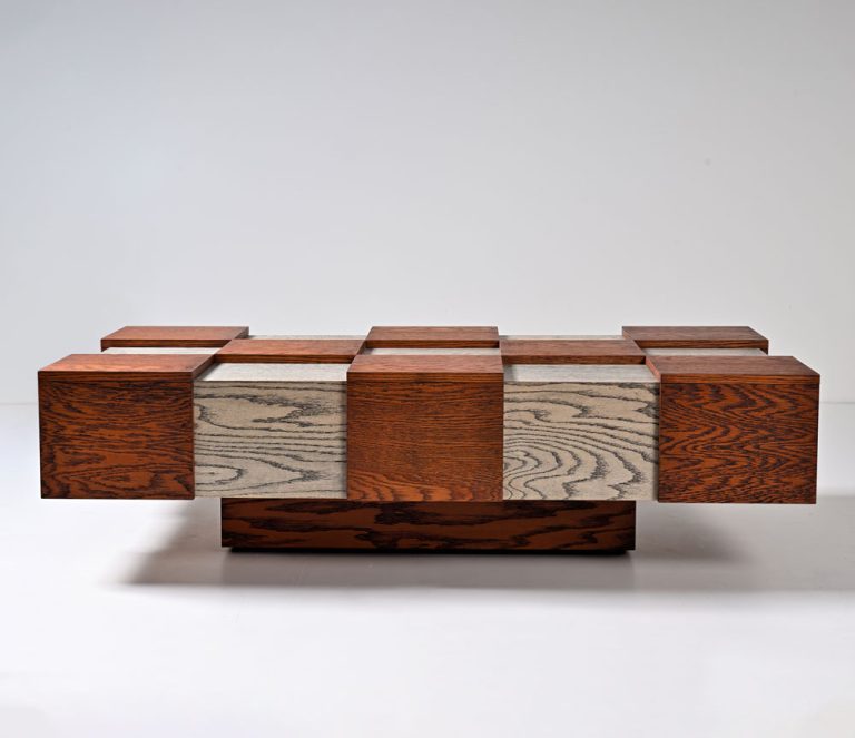 THE BEAU Coffee Table