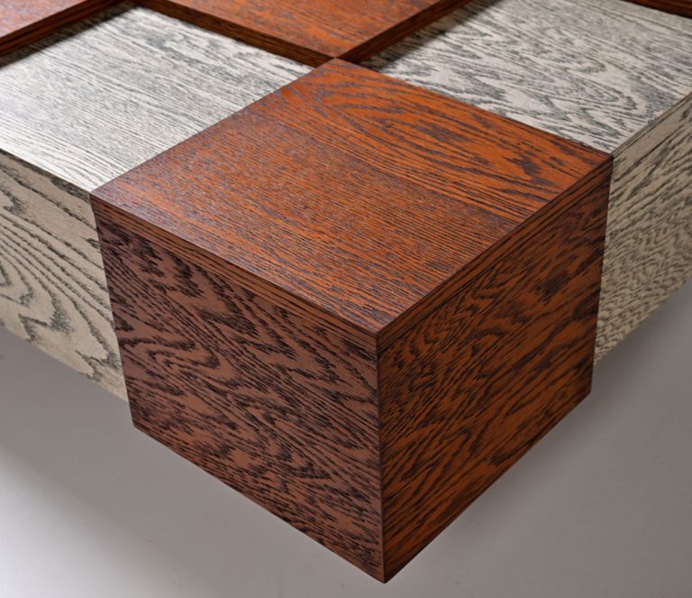 THE BEAU Coffee Table