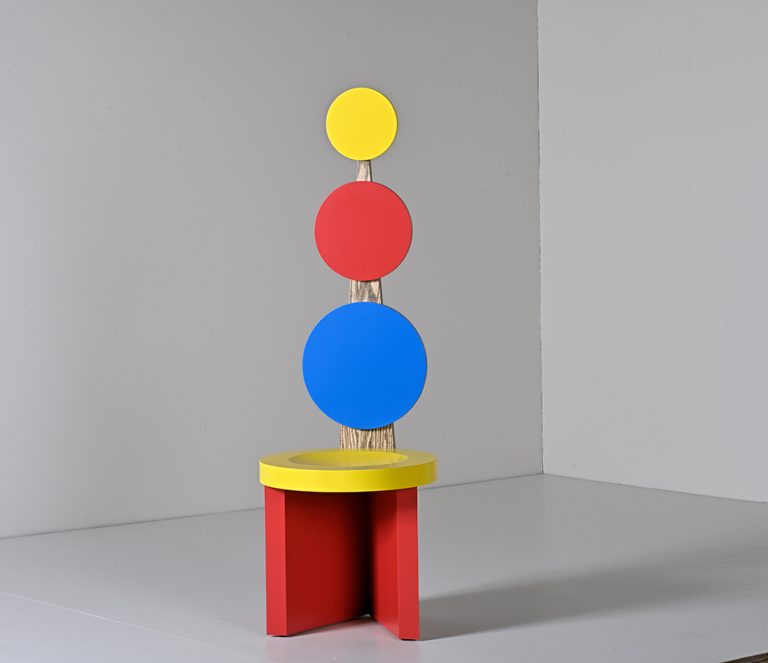 THE GLORIA Side Chair