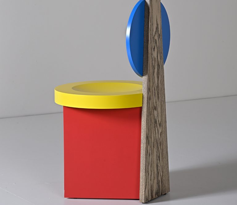 THE GLORIA Side Chair