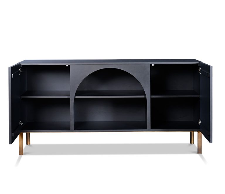 Met Alcove Console