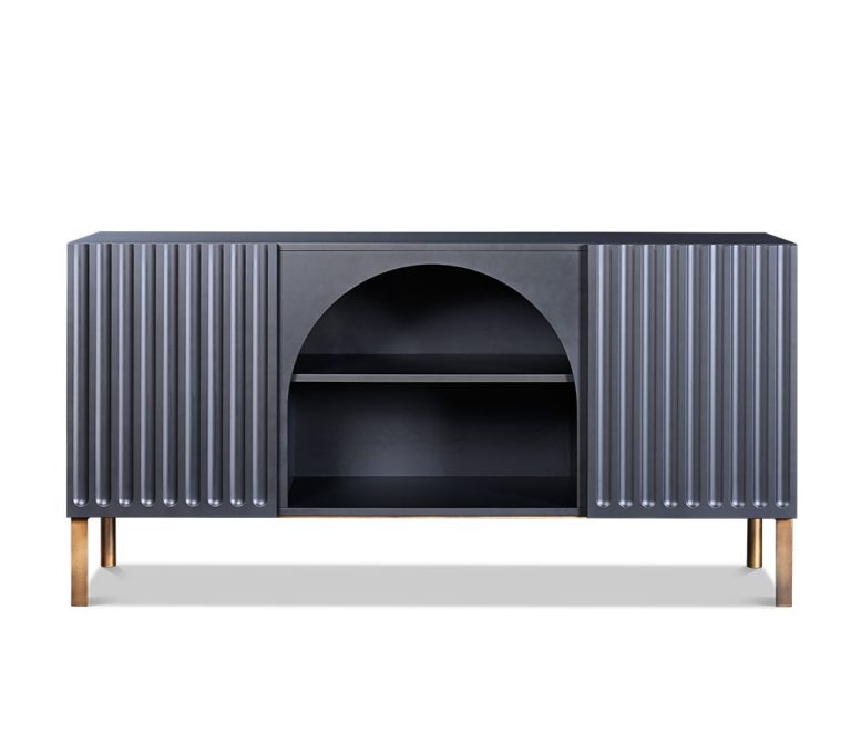 Met Alcove Console
