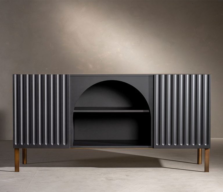 Met Alcove Console