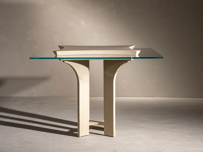 Met Corinthian Center Table