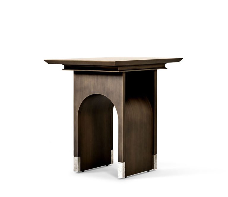 Met Pavilion End Table