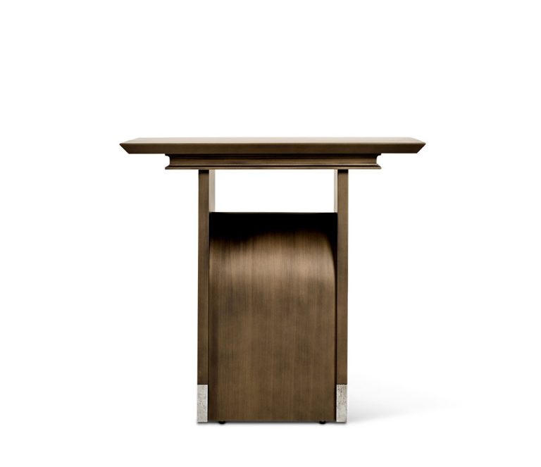 Met Pavilion End Table