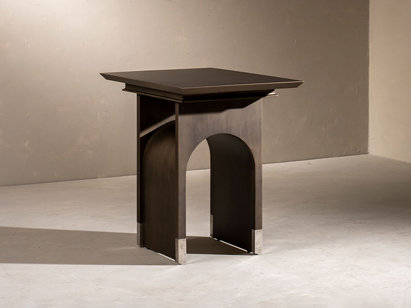 Met Pavilion End Table