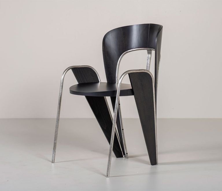 Met Cheneau Dining Chair