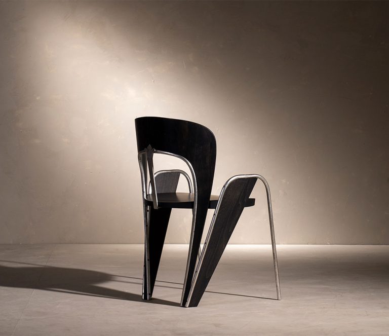 Met Cheneau Dining Chair