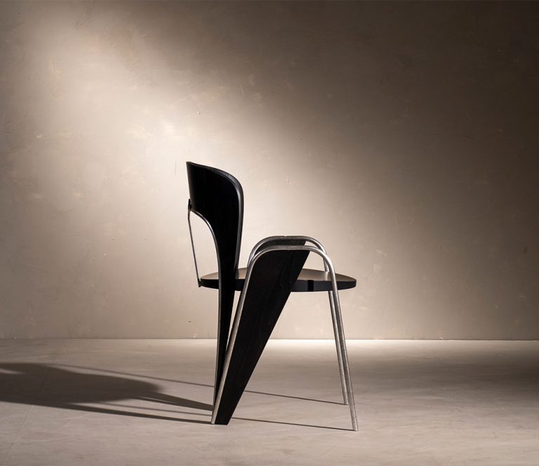 Met Cheneau Dining Chair