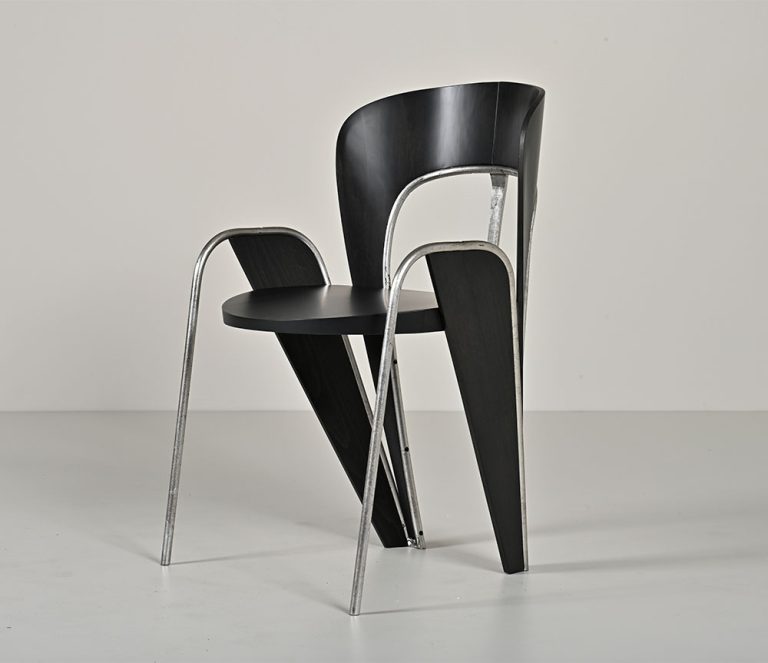 Met Cheneau Dining Chair