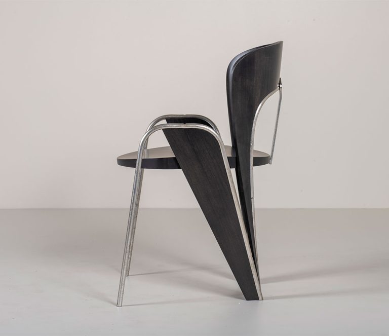 Met Cheneau Dining Chair