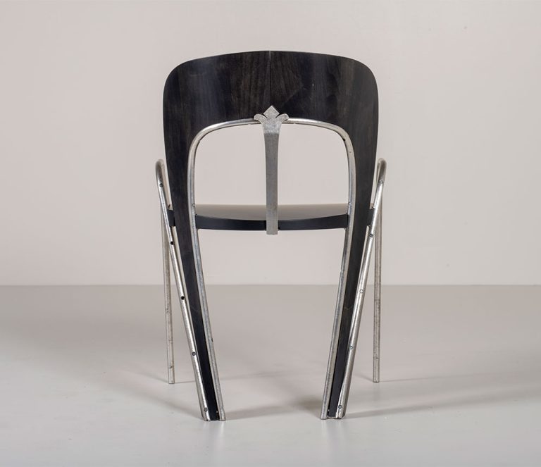 Met Cheneau Dining Chair
