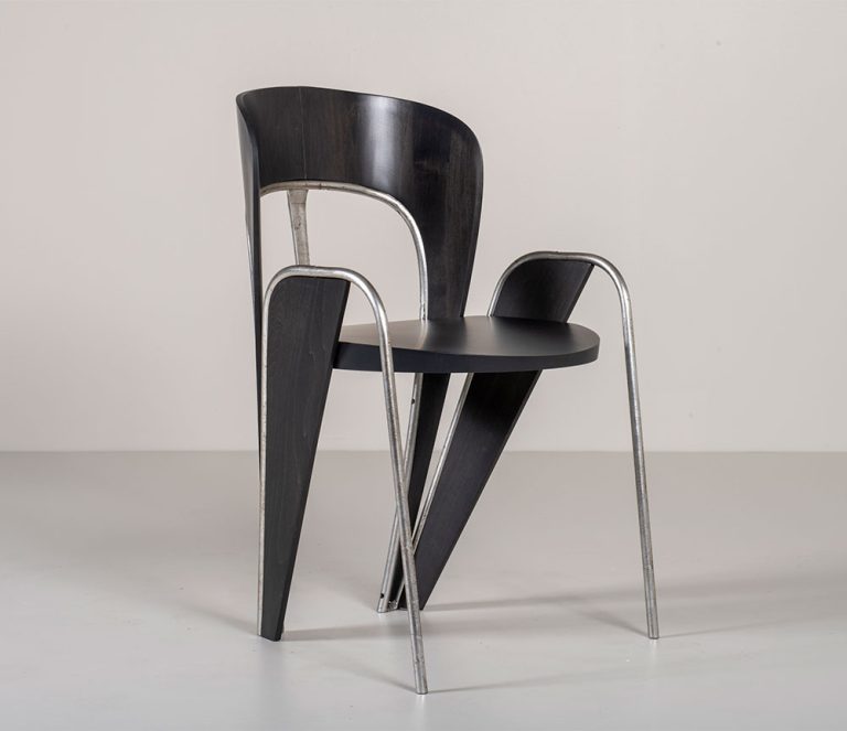 Met Cheneau Dining Chair