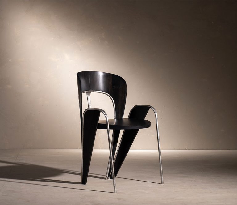 Met Cheneau Dining Chair
