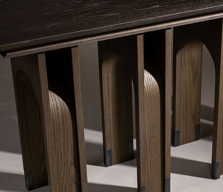 Met Pavilion Console Table