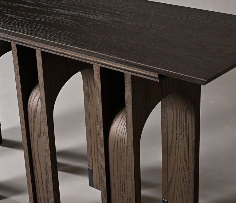 Met Pavilion Console Table