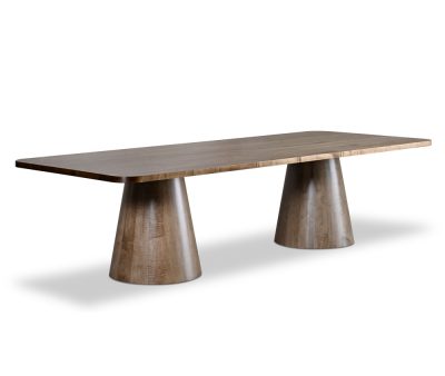 Monterey Double Pedestal Dining Table