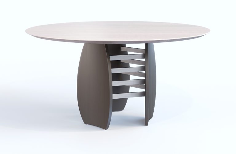 AH3098 Dublin Round Dining Table View#1 Rev.4