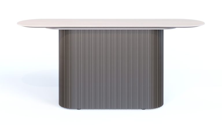 AH5135 Viena Oval Console View#3 Rev.4