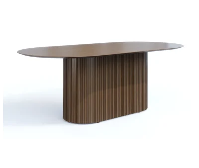 vienna oval dining table resize