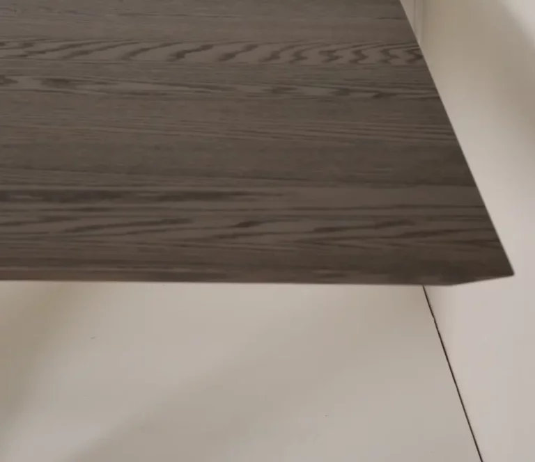 dublin dining table xl tabletop corner