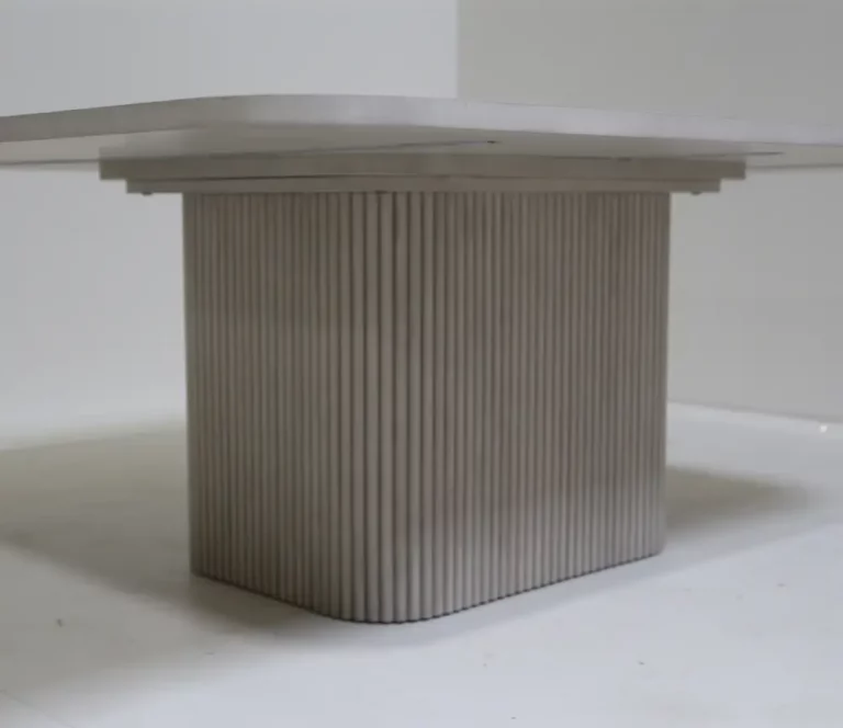 florenza square cocktail table base