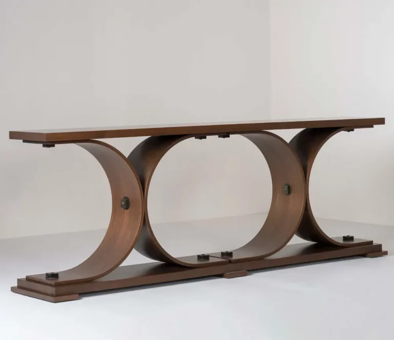 sedgwich double console