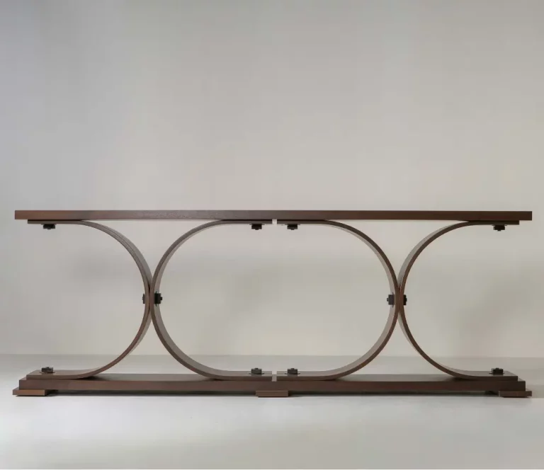 sedgwich double console