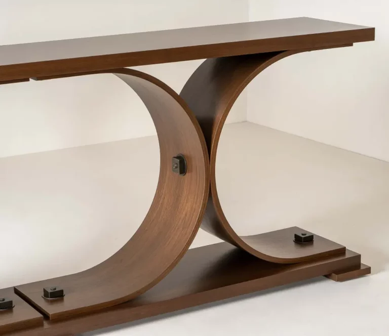 sedgwich double console