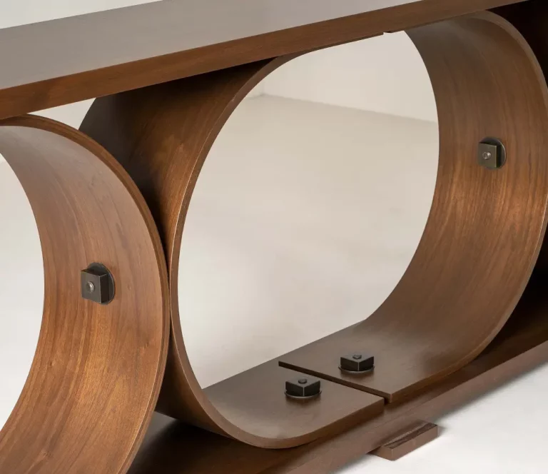 sedgwich double console