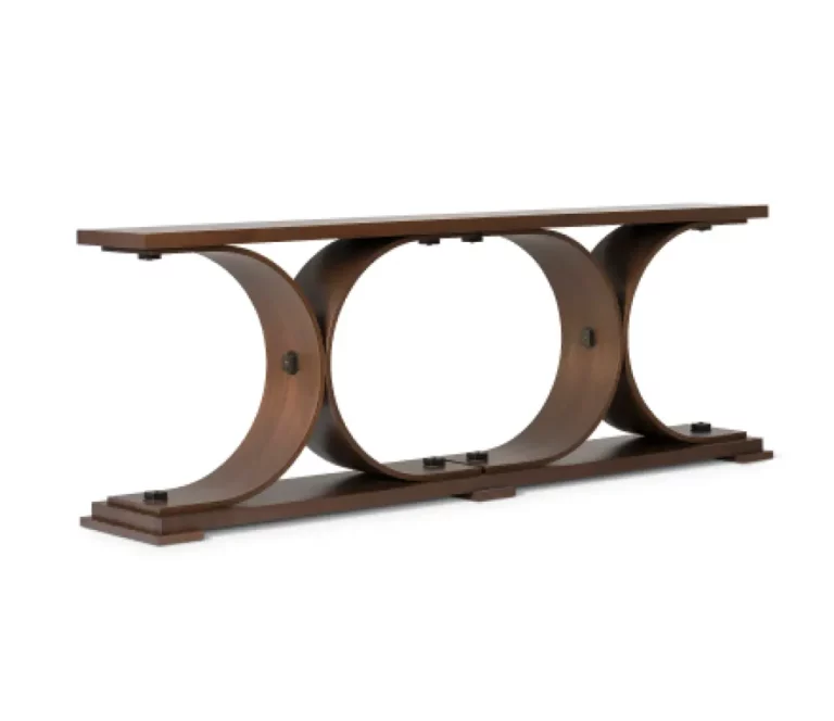 sedgwich double console