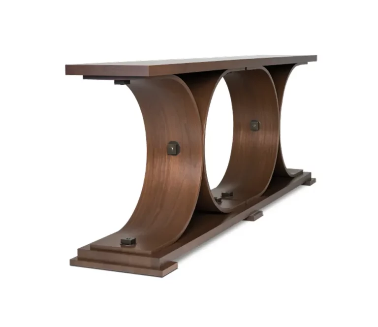 sedgwich double console