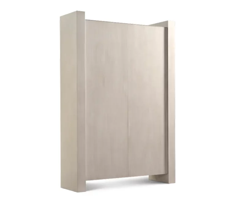 valencia full door bookcase