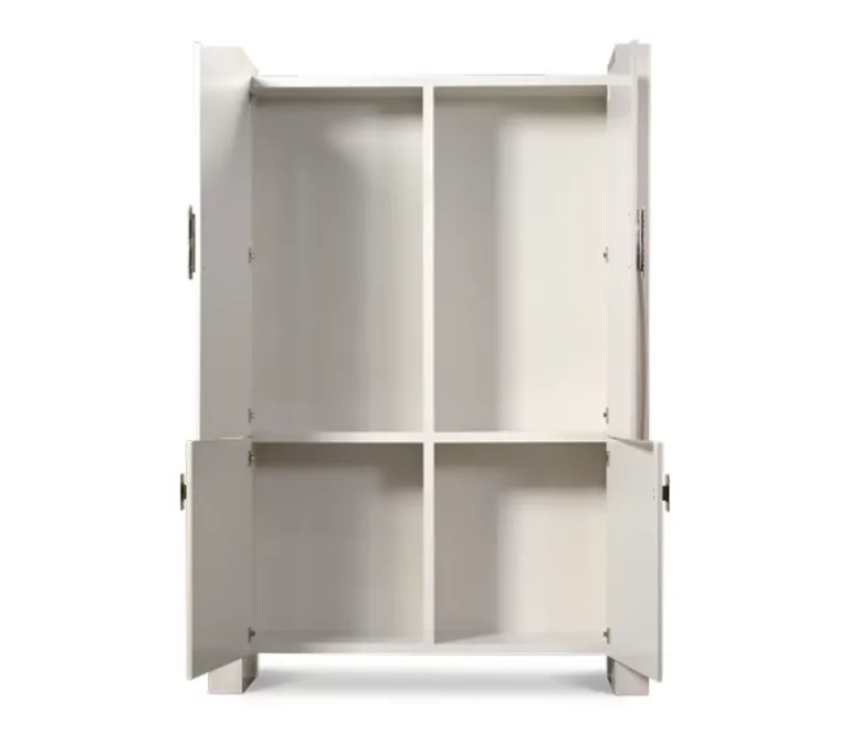 valencia full door bookcase