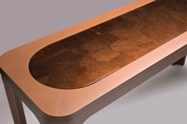 MET Arch Console Table